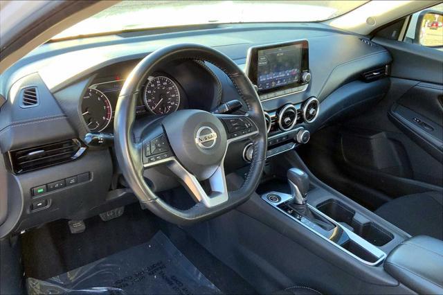 used 2022 Nissan Sentra car, priced at $16,995