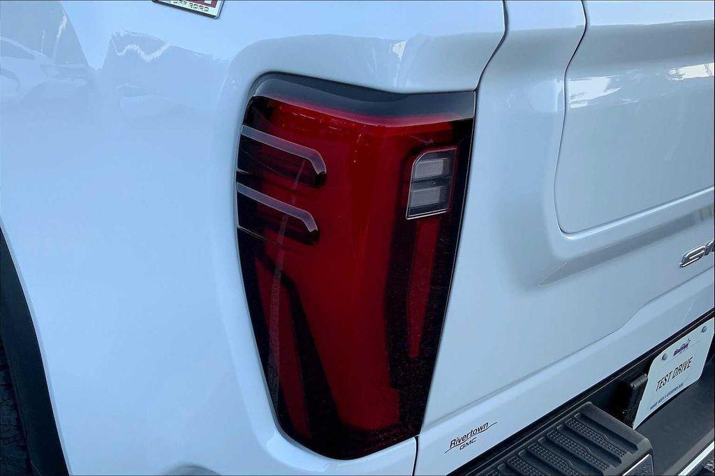 new 2025 GMC Sierra 2500 car, priced at $84,049