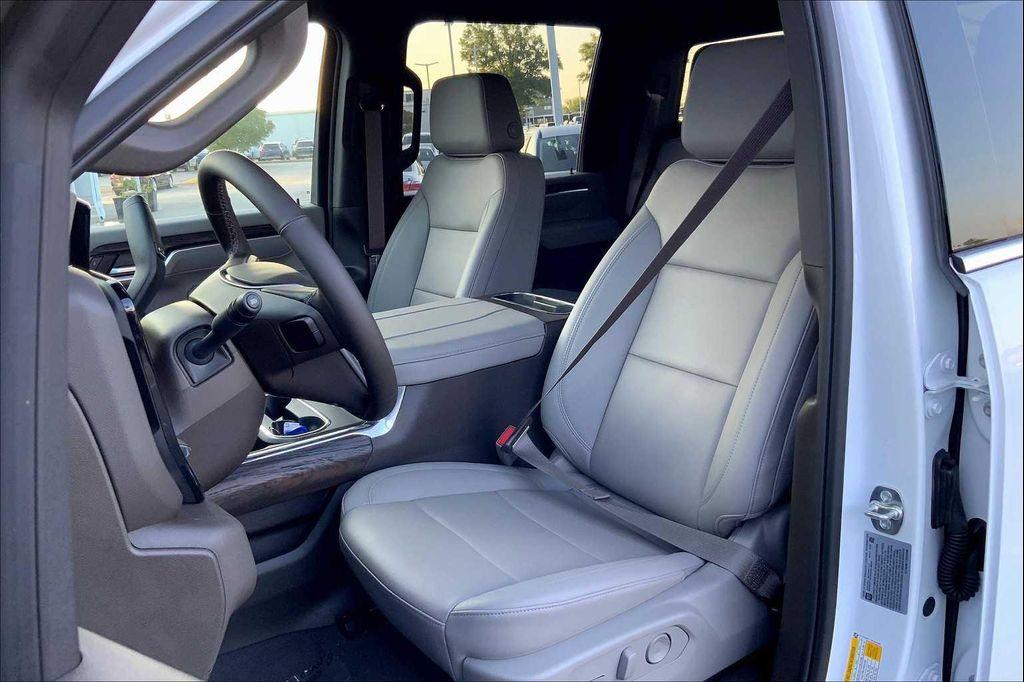 new 2025 GMC Sierra 2500 car, priced at $84,049