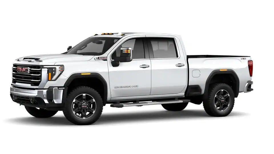 new 2025 GMC Sierra 2500 car, priced at $84,049