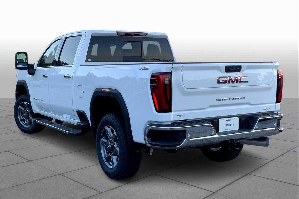 new 2025 GMC Sierra 2500 car, priced at $84,049