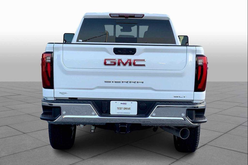 new 2025 GMC Sierra 2500 car, priced at $84,049