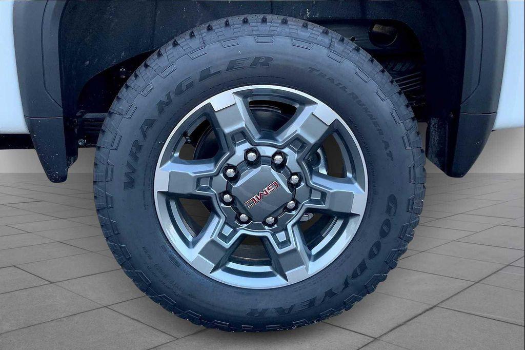 new 2025 GMC Sierra 2500 car, priced at $84,049