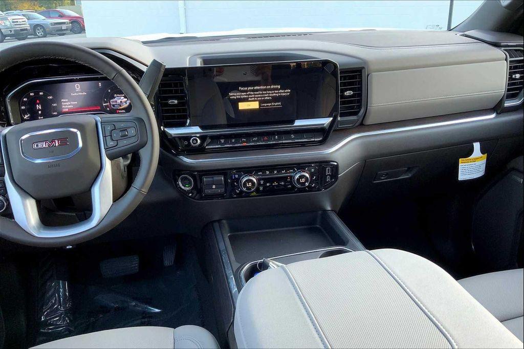 new 2025 GMC Sierra 2500 car, priced at $84,049