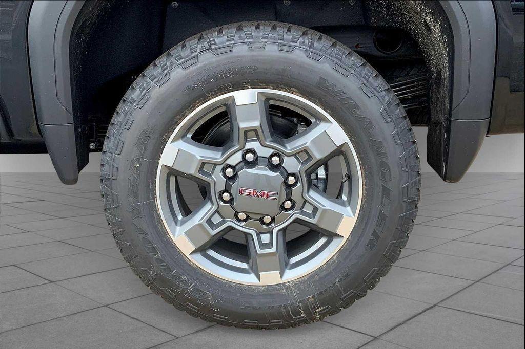 new 2025 GMC Sierra 2500 car, priced at $83,794