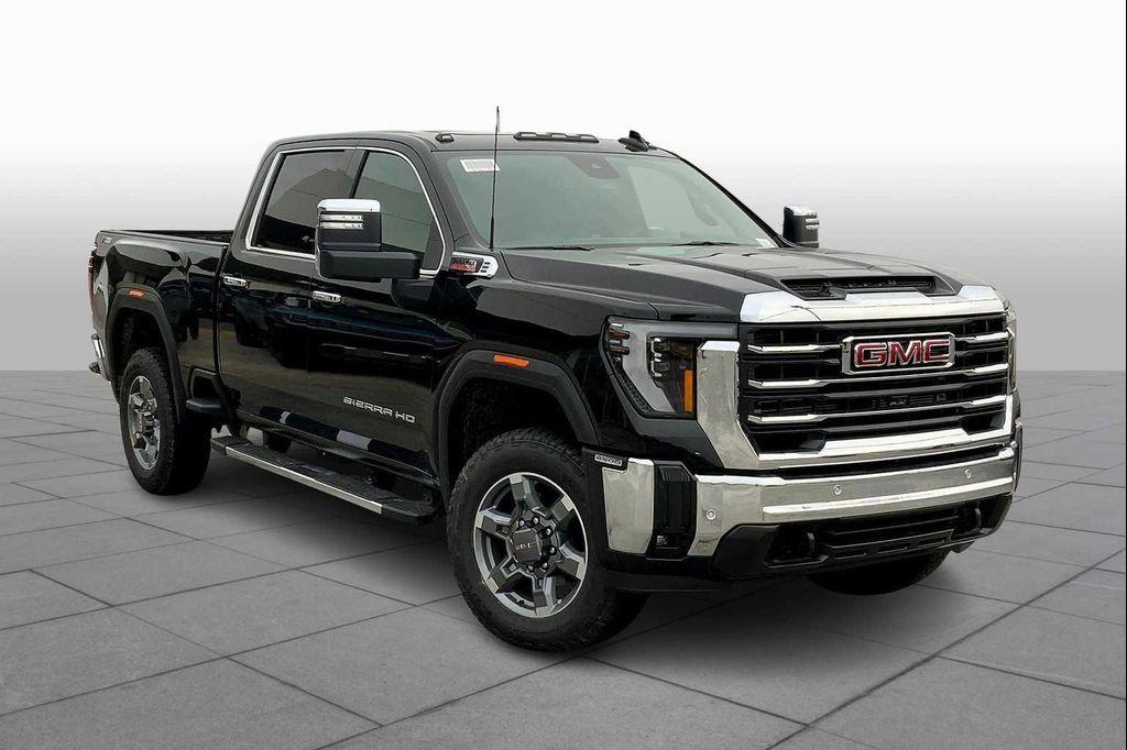 new 2025 GMC Sierra 2500 car, priced at $83,794