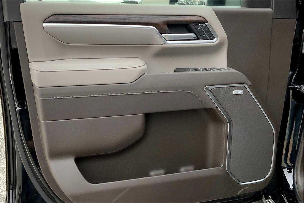 new 2025 GMC Sierra 2500 car, priced at $83,794