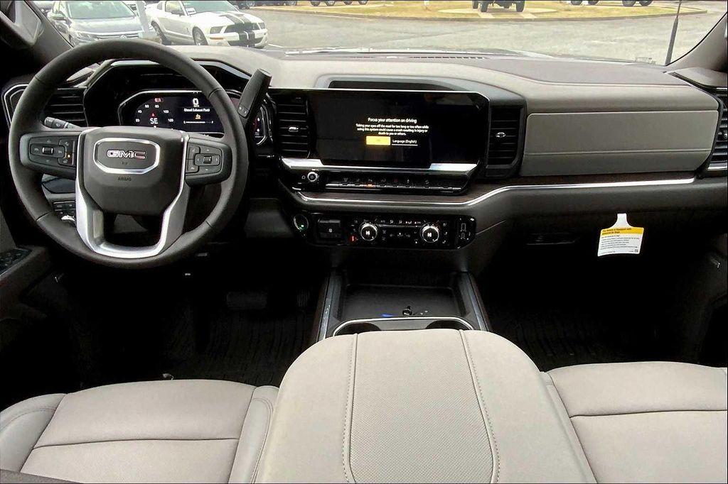 new 2025 GMC Sierra 2500 car, priced at $83,794