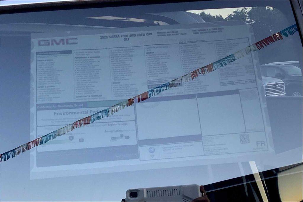 new 2025 GMC Sierra 2500 car, priced at $83,794