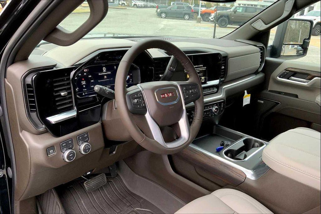 new 2025 GMC Sierra 2500 car, priced at $83,794