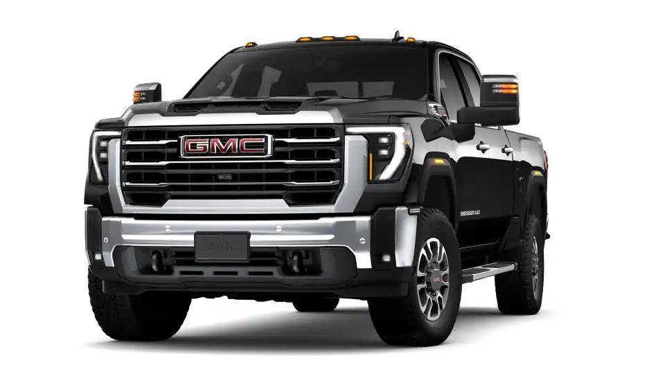 new 2025 GMC Sierra 2500 car, priced at $83,794