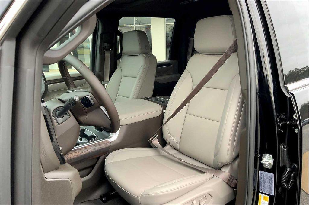 new 2025 GMC Sierra 2500 car, priced at $83,794