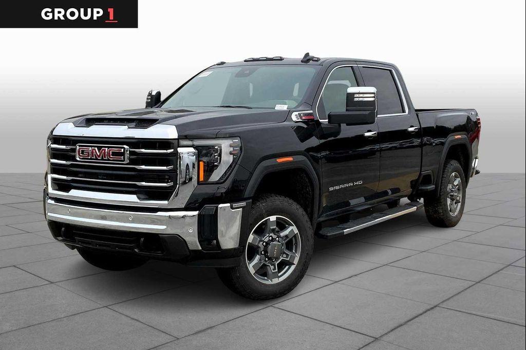 new 2025 GMC Sierra 2500 car, priced at $83,794