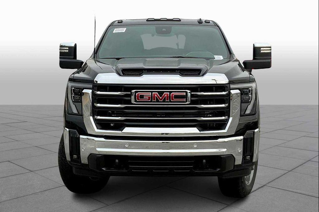 new 2025 GMC Sierra 2500 car, priced at $83,794