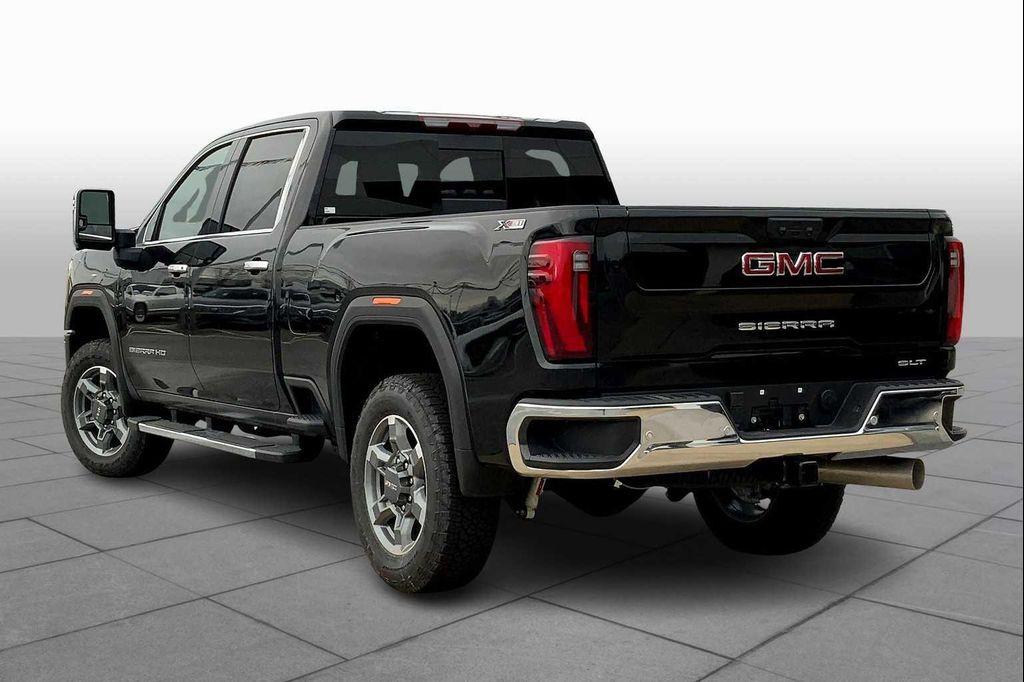 new 2025 GMC Sierra 2500 car, priced at $83,794