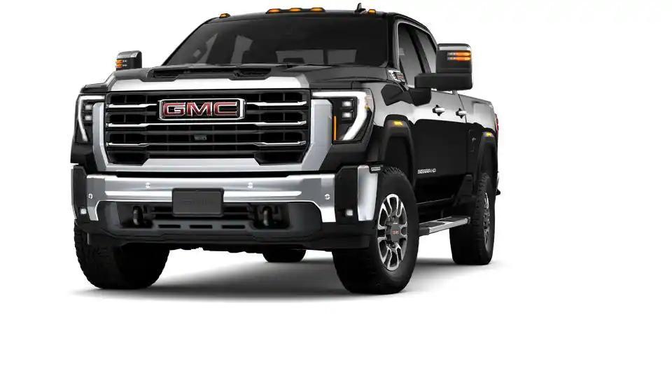 new 2025 GMC Sierra 2500 car, priced at $83,794