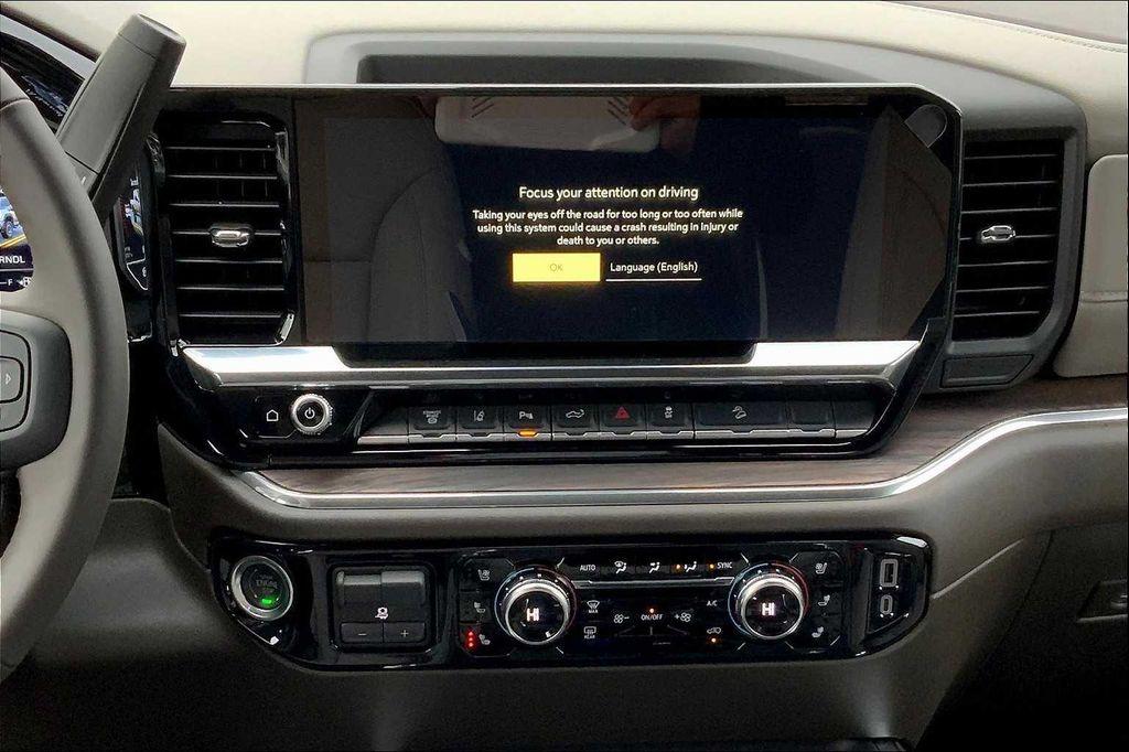 new 2025 GMC Sierra 2500 car, priced at $83,794