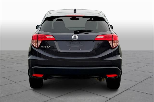 used 2018 Honda HR-V car, priced at $13,995