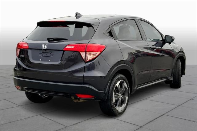 used 2018 Honda HR-V car, priced at $13,995