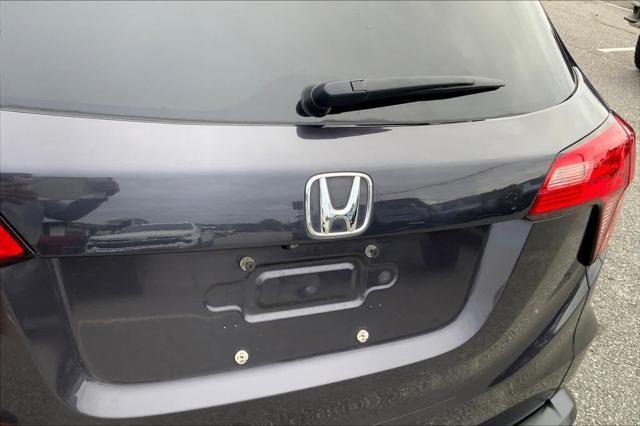 used 2018 Honda HR-V car, priced at $13,995