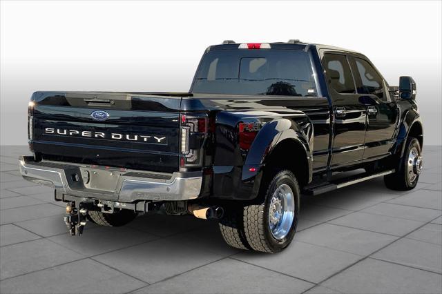 used 2020 Ford F-450 car, priced at $53,997