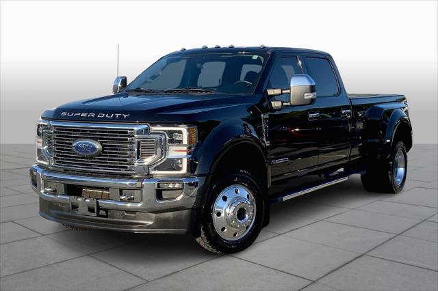 used 2020 Ford F-450 car, priced at $53,997