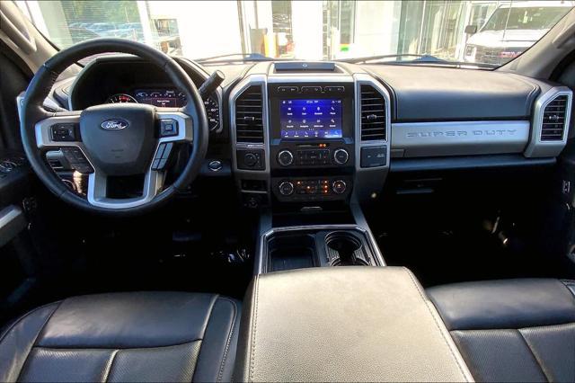 used 2020 Ford F-450 car, priced at $53,997