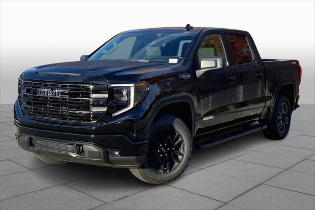 new 2024 GMC Sierra 1500 car, priced at $63,790