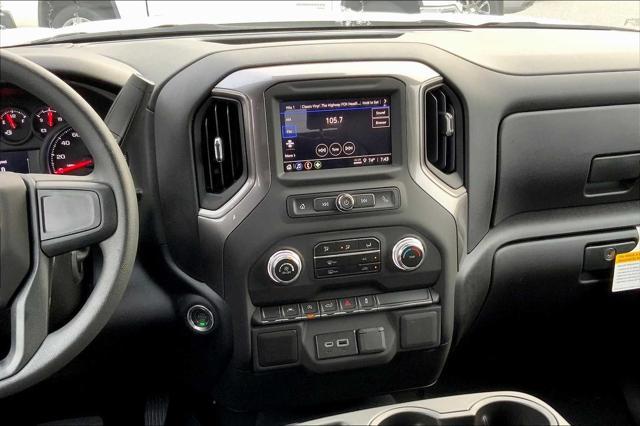 new 2025 GMC Sierra 1500 car, priced at $52,459