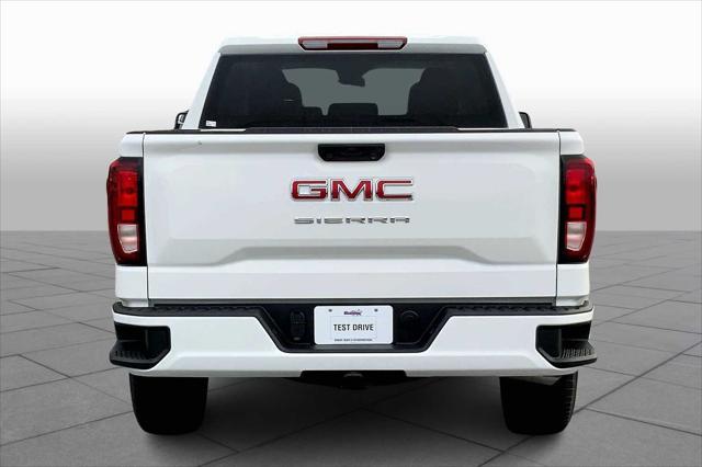 new 2025 GMC Sierra 1500 car, priced at $52,459