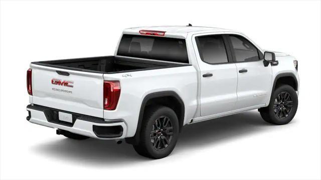 new 2025 GMC Sierra 1500 car, priced at $52,459