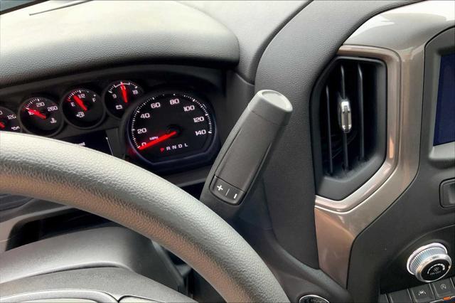 new 2025 GMC Sierra 1500 car, priced at $41,890