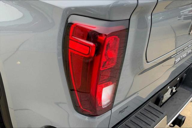 new 2025 GMC Sierra 1500 car, priced at $41,890