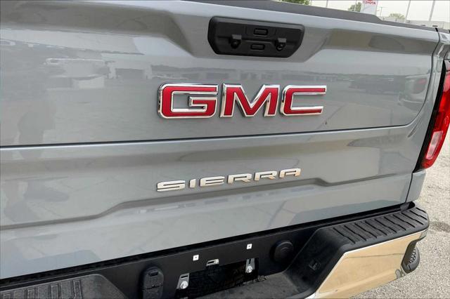 new 2025 GMC Sierra 1500 car, priced at $41,890