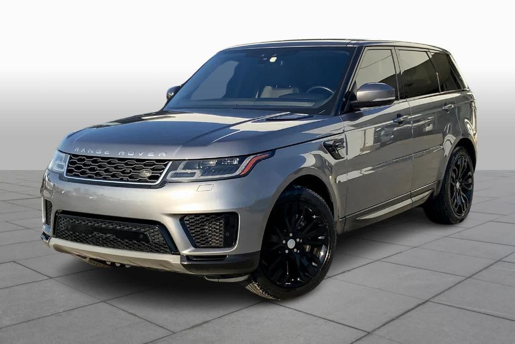 used 2020 Land Rover Range Rover Sport car, priced at $36,329
