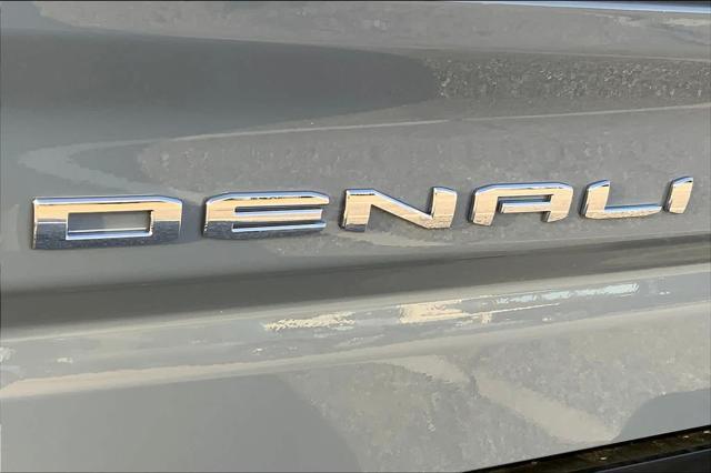 new 2025 GMC Sierra 1500 car, priced at $79,970