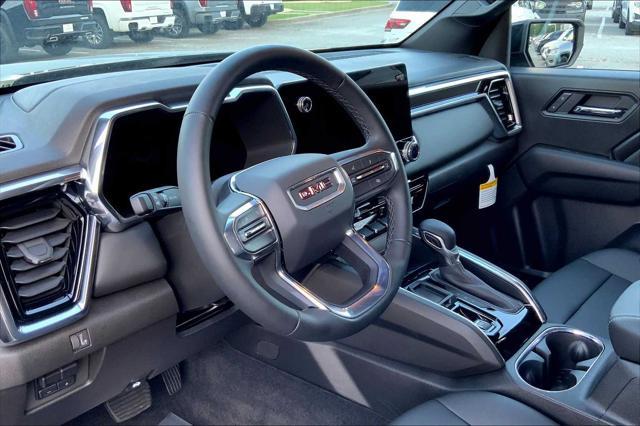 new 2025 GMC Canyon car, priced at $46,234