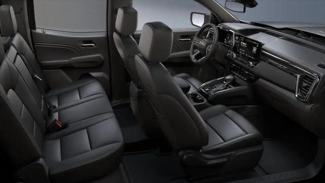 new 2025 GMC Canyon car, priced at $46,234