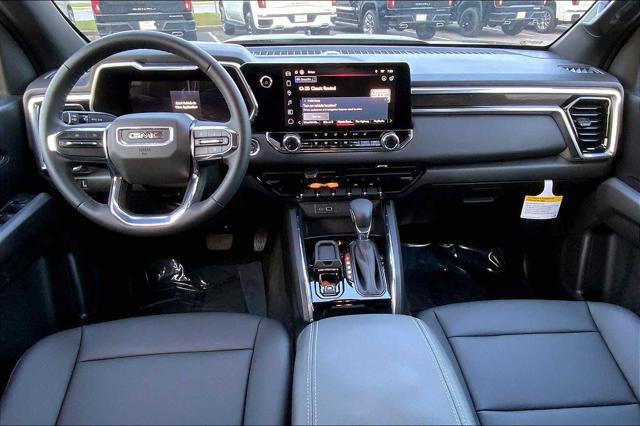 new 2025 GMC Canyon car, priced at $46,234