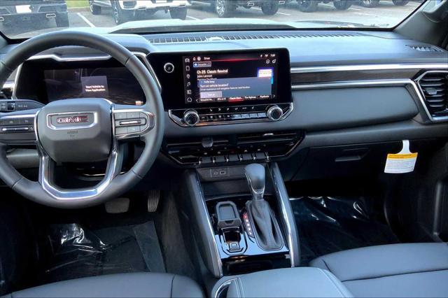 new 2025 GMC Canyon car, priced at $46,234
