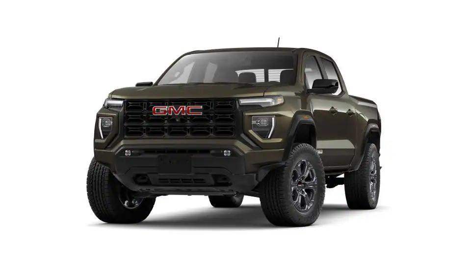 new 2025 GMC Canyon car, priced at $46,234