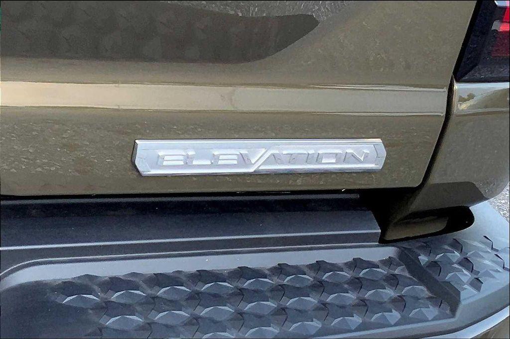new 2025 GMC Canyon car, priced at $46,234