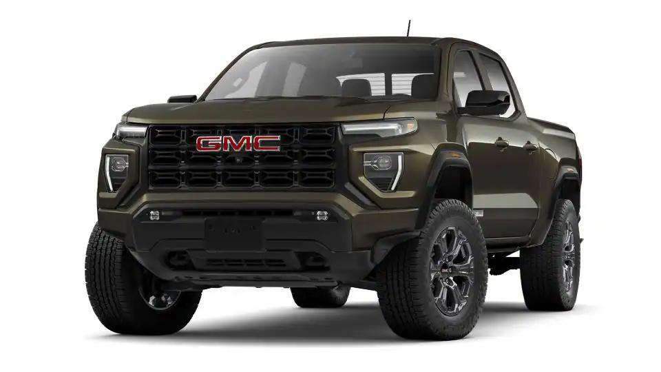 new 2025 GMC Canyon car, priced at $46,234