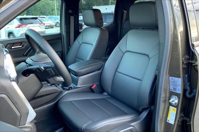 new 2025 GMC Canyon car, priced at $46,234