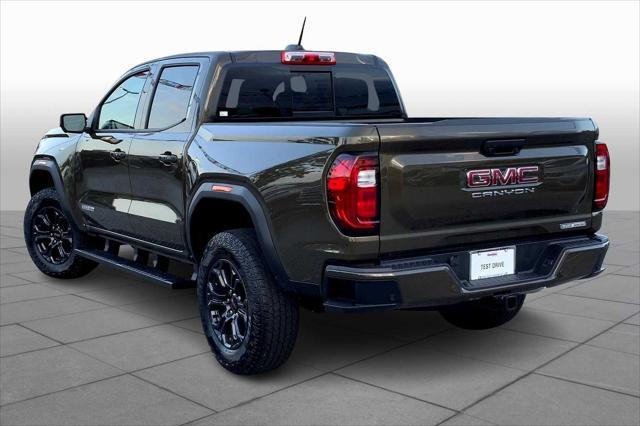 new 2025 GMC Canyon car, priced at $46,234