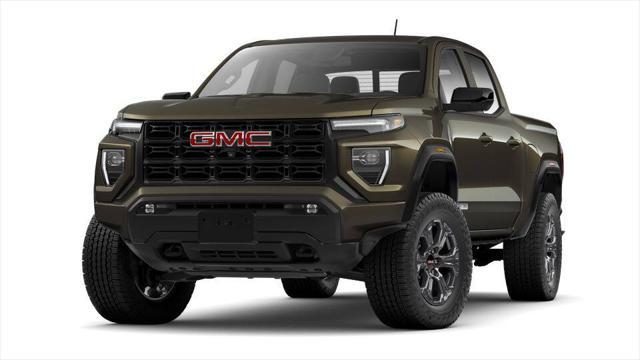 new 2025 GMC Canyon car, priced at $46,234