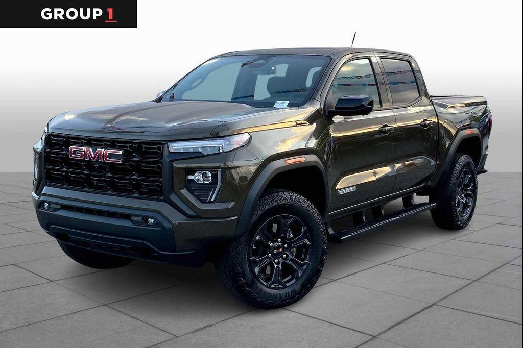 new 2025 GMC Canyon car, priced at $46,234