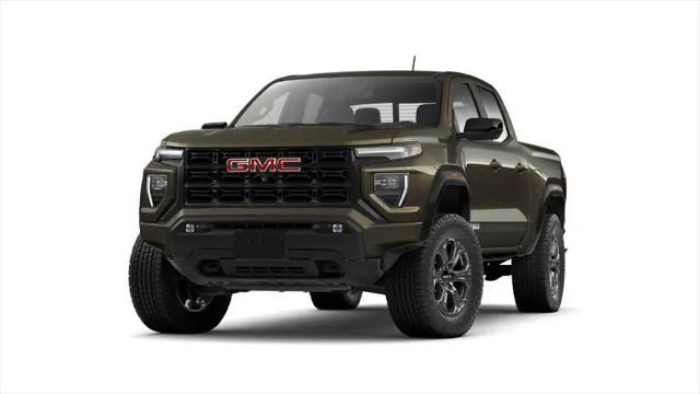 new 2025 GMC Canyon car, priced at $46,234