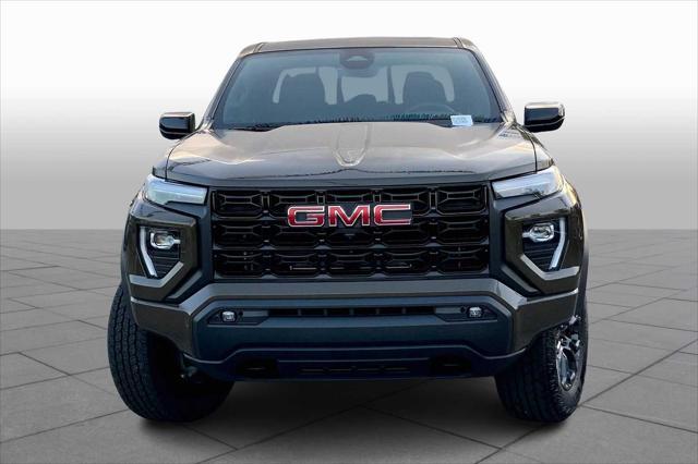 new 2025 GMC Canyon car, priced at $46,234