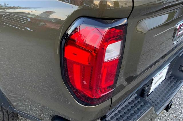 new 2025 GMC Canyon car, priced at $46,234